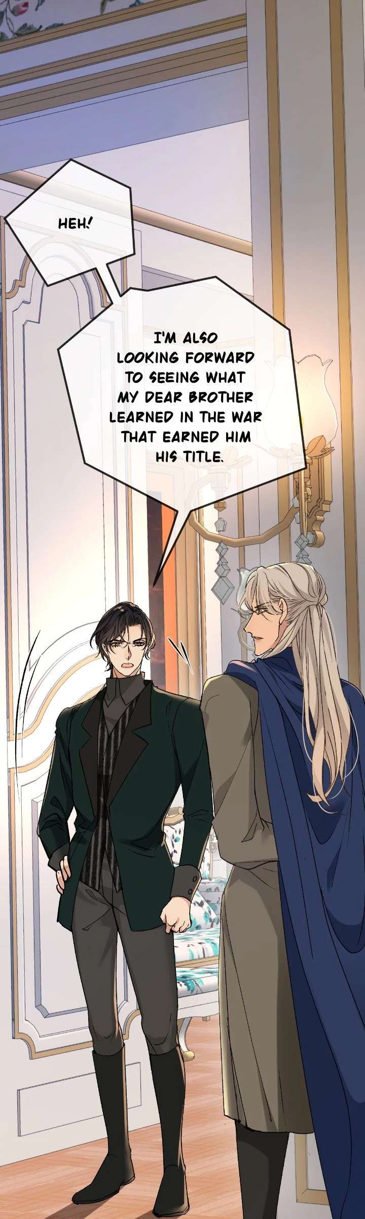 The Ten Leaf Flower of Mount Kairos Chapter 19 - Page 7