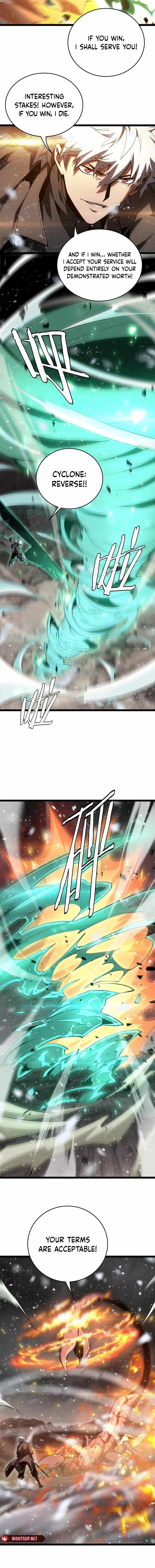 The Ten Thousand Races Invasion: Guardian of the Rear Chapter 44 - Page 11
