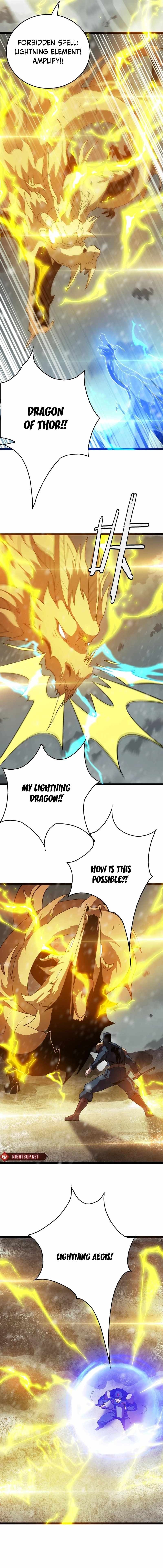 The Ten Thousand Races Invasion: Guardian of the Rear Chapter 44 - Page 4