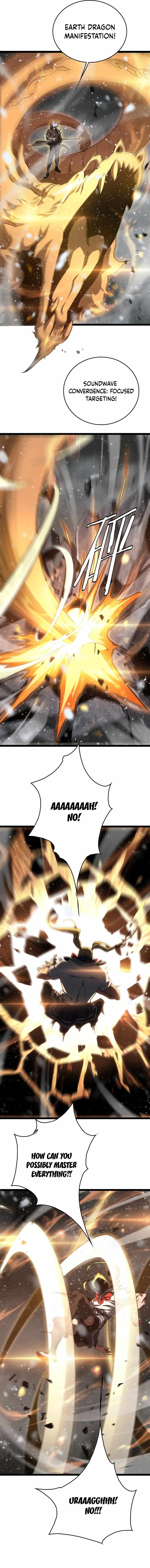 The Ten Thousand Races Invasion: Guardian of the Rear Chapter 44 - Page 8
