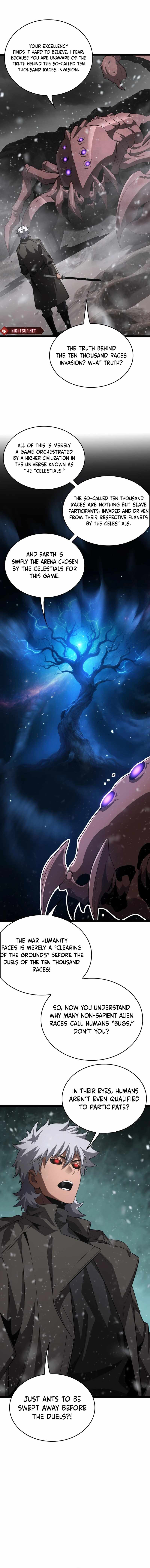 The Ten Thousand Races Invasion: Guardian of the Rear Chapter 45 - Page 12