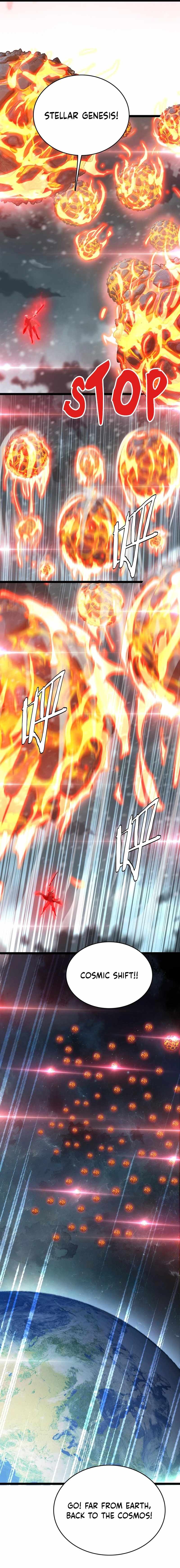 The Ten Thousand Races Invasion: Guardian of the Rear Chapter 45 - Page 3