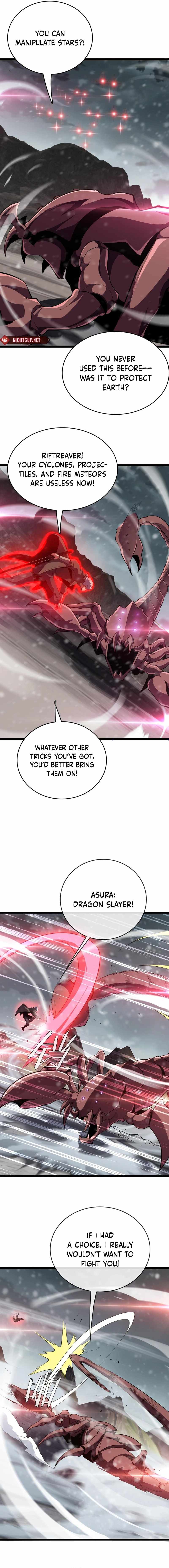The Ten Thousand Races Invasion: Guardian of the Rear Chapter 45 - Page 4