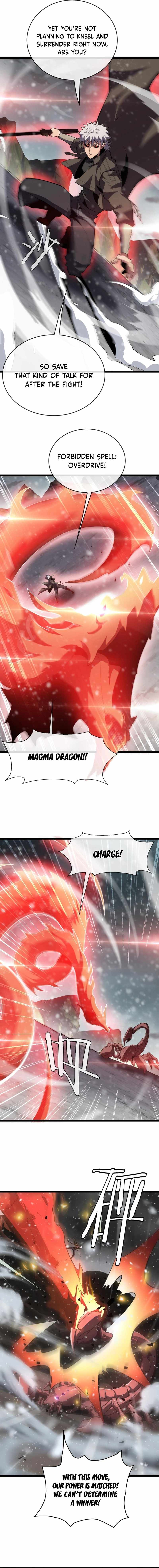 The Ten Thousand Races Invasion: Guardian of the Rear Chapter 45 - Page 5