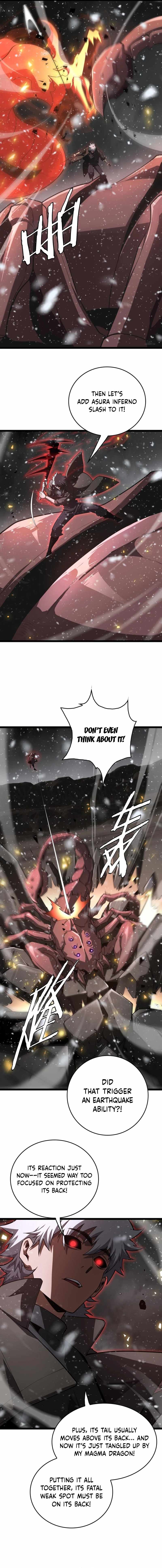 The Ten Thousand Races Invasion: Guardian of the Rear Chapter 45 - Page 6