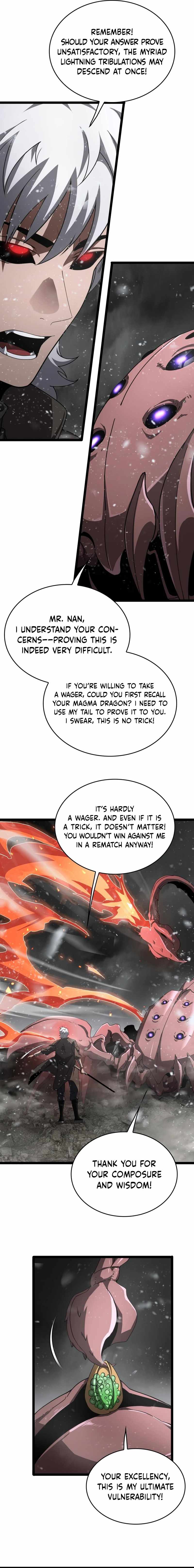 The Ten Thousand Races Invasion: Guardian of the Rear Chapter 45 - Page 9
