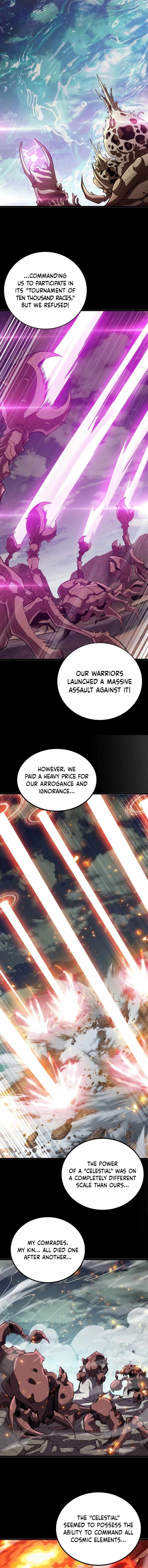 The Ten Thousand Races Invasion: Guardian of the Rear Chapter 46 - Page 1