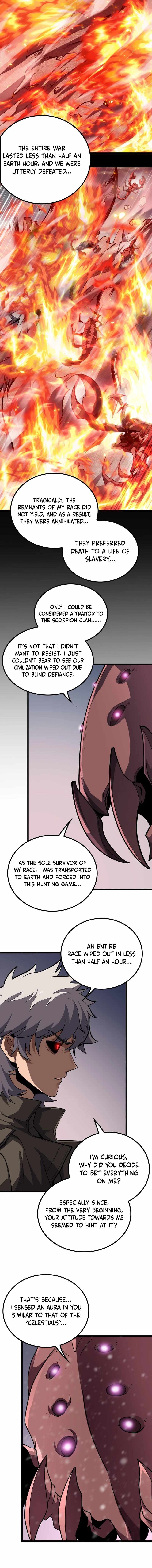 The Ten Thousand Races Invasion: Guardian of the Rear Chapter 46 - Page 2