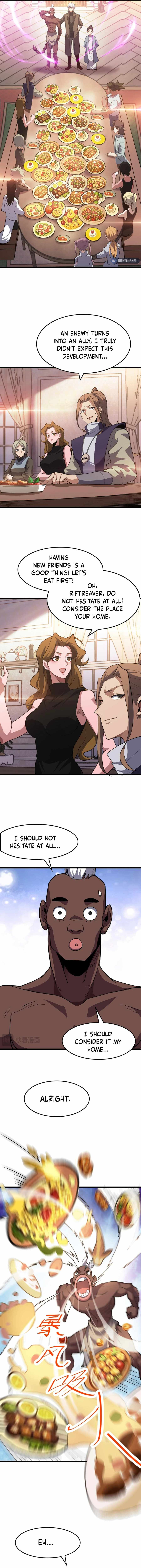The Ten Thousand Races Invasion: Guardian of the Rear Chapter 47 - Page 1