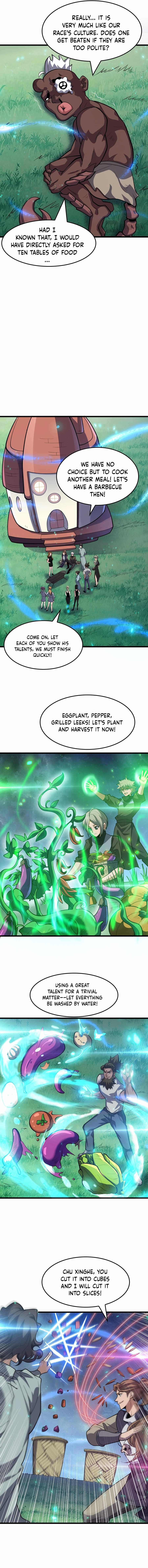 The Ten Thousand Races Invasion: Guardian of the Rear Chapter 47 - Page 3