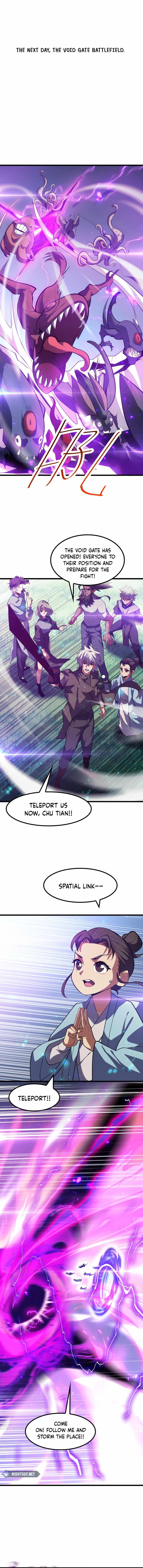 The Ten Thousand Races Invasion: Guardian of the Rear Chapter 47 - Page 6