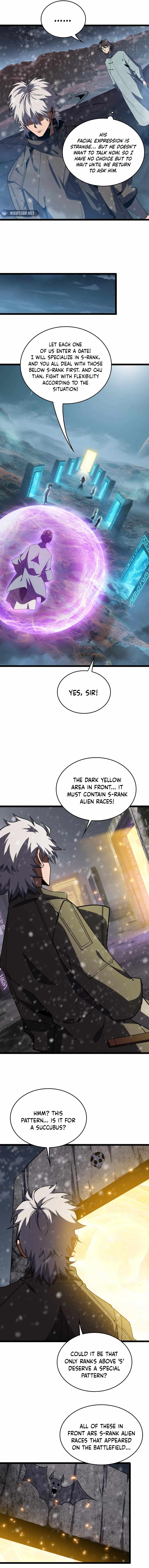 The Ten Thousand Races Invasion: Guardian of the Rear Chapter 48 - Page 1