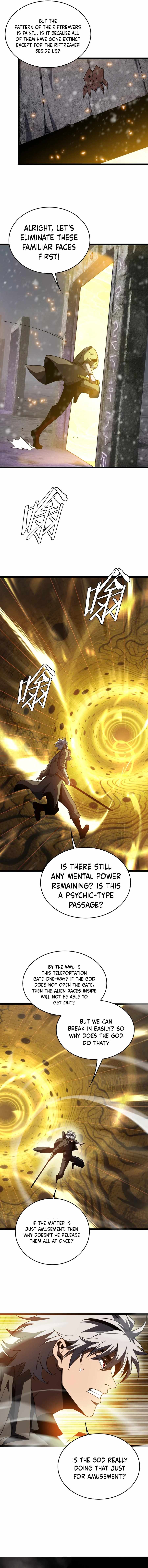 The Ten Thousand Races Invasion: Guardian of the Rear Chapter 48 - Page 2