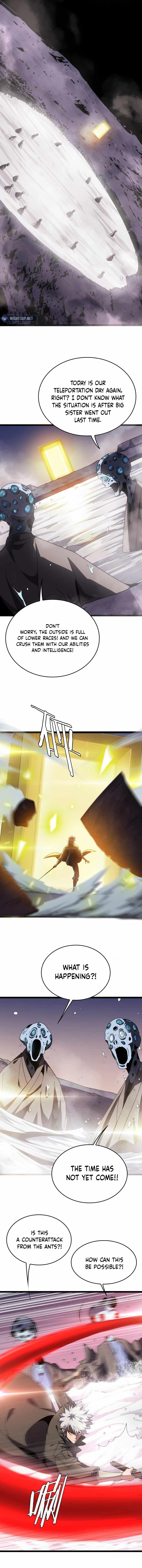 The Ten Thousand Races Invasion: Guardian of the Rear Chapter 48 - Page 3