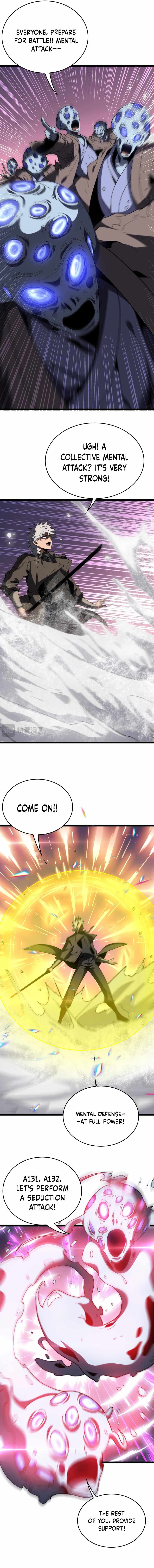 The Ten Thousand Races Invasion: Guardian of the Rear Chapter 48 - Page 4