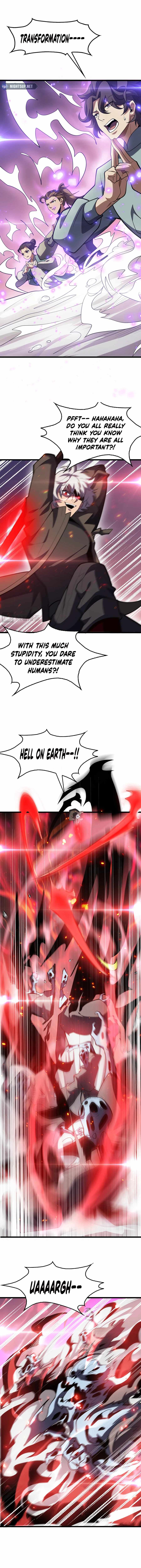 The Ten Thousand Races Invasion: Guardian of the Rear Chapter 48 - Page 7