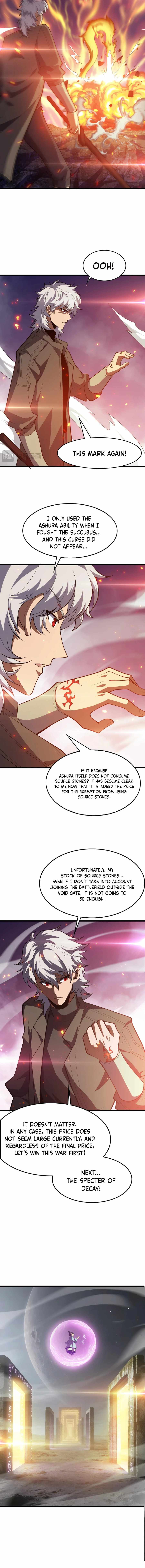 The Ten Thousand Races Invasion: Guardian of the Rear Chapter 48 - Page 9