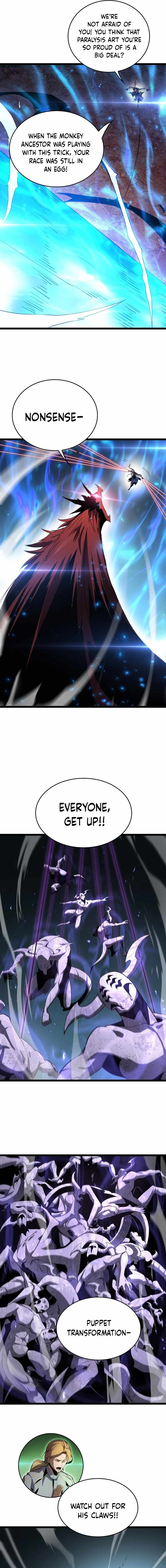The Ten Thousand Races Invasion: Guardian of the Rear Chapter 49 - Page 9