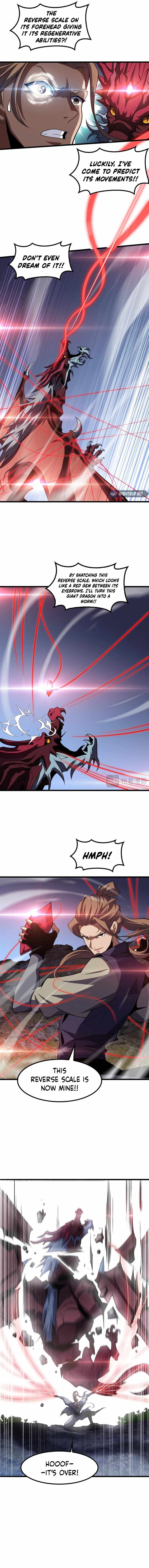 The Ten Thousand Races Invasion: Guardian of the Rear Chapter 50 - Page 1