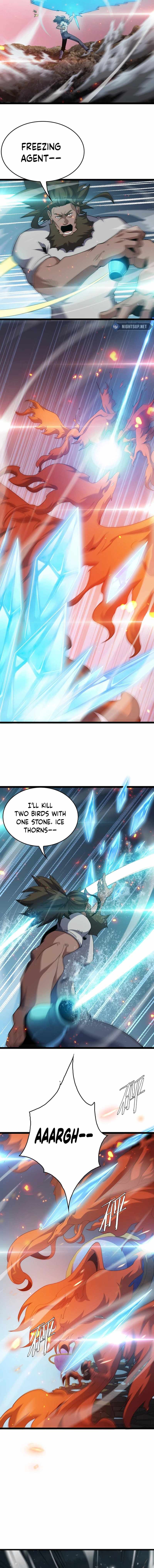 The Ten Thousand Races Invasion: Guardian of the Rear Chapter 50 - Page 7