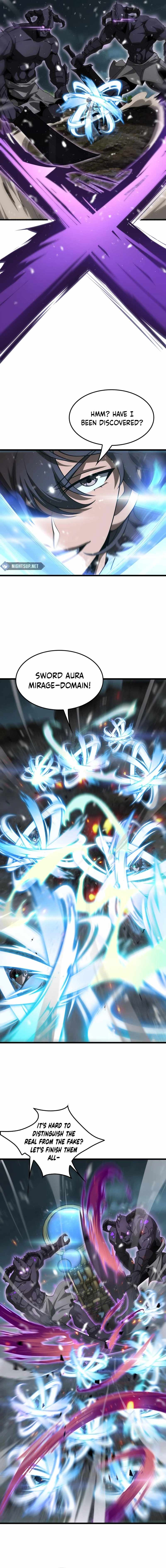 The Ten Thousand Races Invasion: Guardian of the Rear Chapter 50 - Page 9