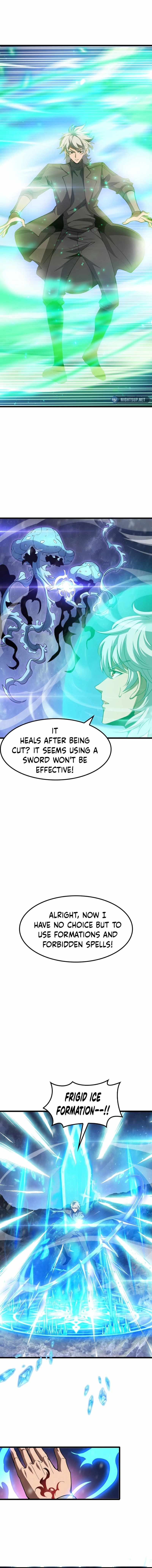 The Ten Thousand Races Invasion: Guardian of the Rear Chapter 51 - Page 3