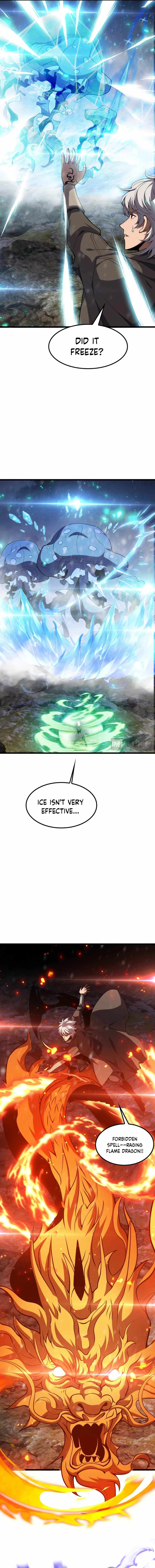The Ten Thousand Races Invasion: Guardian of the Rear Chapter 51 - Page 4