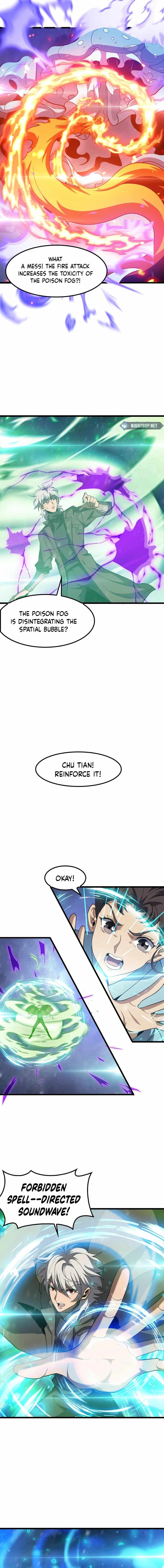 The Ten Thousand Races Invasion: Guardian of the Rear Chapter 51 - Page 5