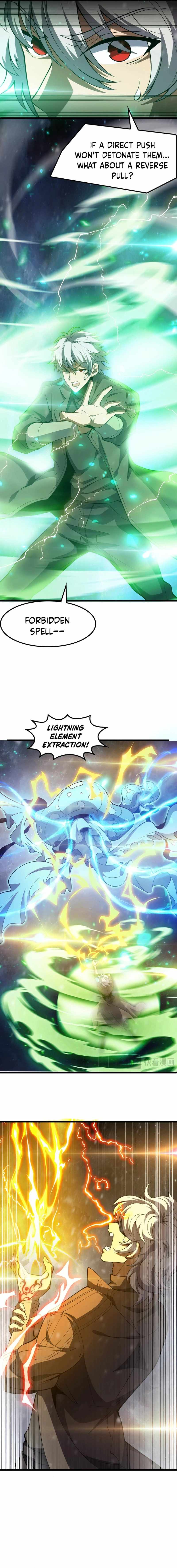 The Ten Thousand Races Invasion: Guardian of the Rear Chapter 51 - Page 8