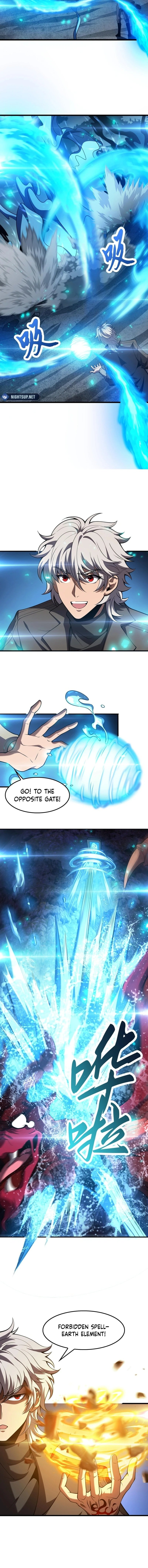 The Ten Thousand Races Invasion: Guardian of the Rear Chapter 52 - Page 2