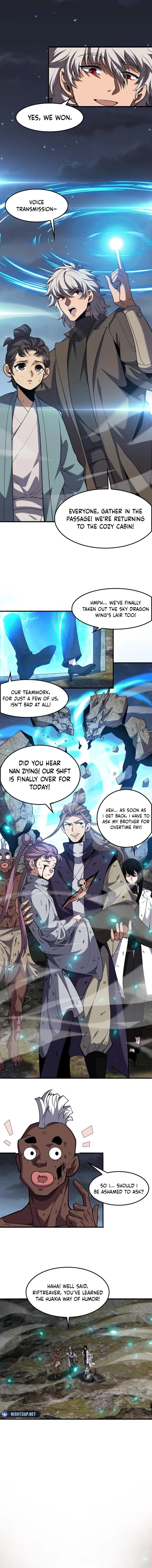 The Ten Thousand Races Invasion: Guardian of the Rear Chapter 52 - Page 4
