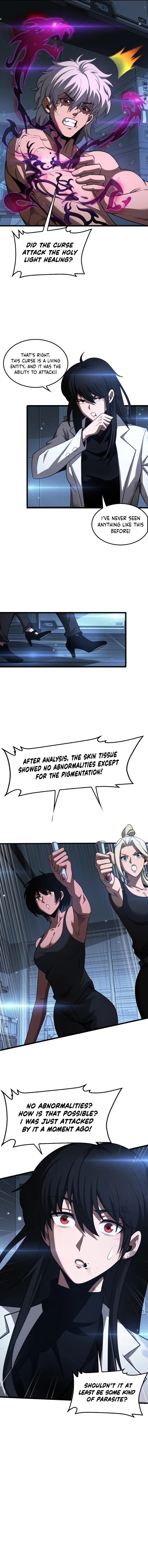 The Ten Thousand Races Invasion: Guardian of the Rear Chapter 52 - Page 10