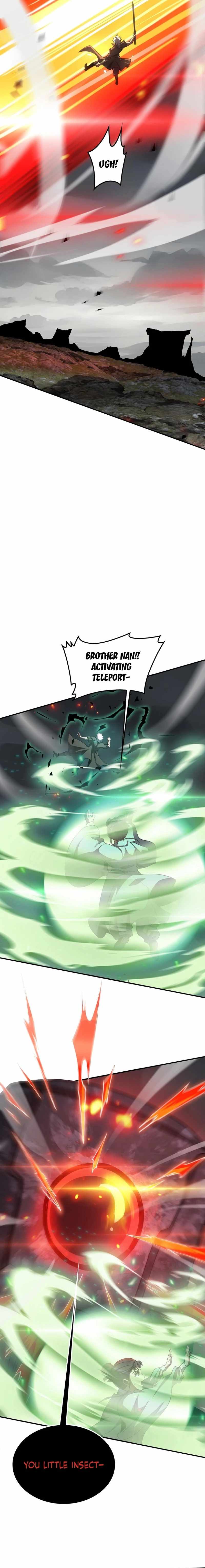 The Ten Thousand Races Invasion: Guardian of the Rear Chapter 54 - Page 15