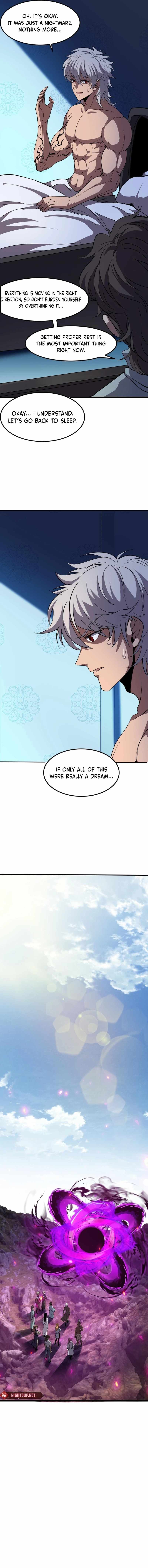 The Ten Thousand Races Invasion: Guardian of the Rear Chapter 54 - Page 3