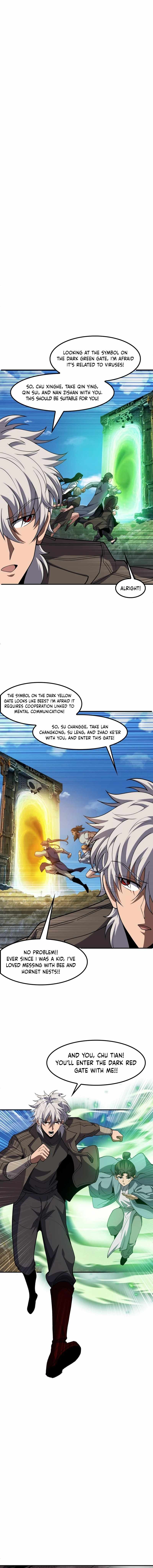 The Ten Thousand Races Invasion: Guardian of the Rear Chapter 54 - Page 5