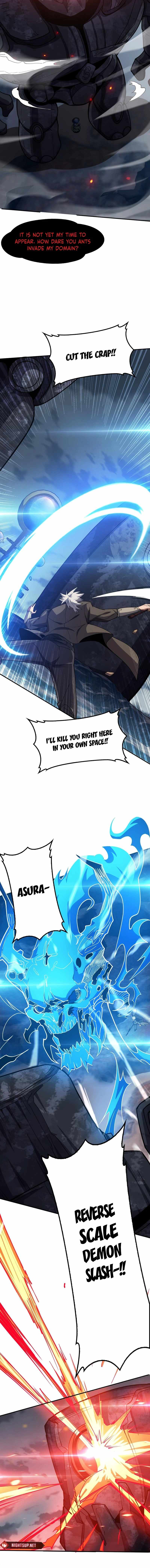 The Ten Thousand Races Invasion: Guardian of the Rear Chapter 54 - Page 9