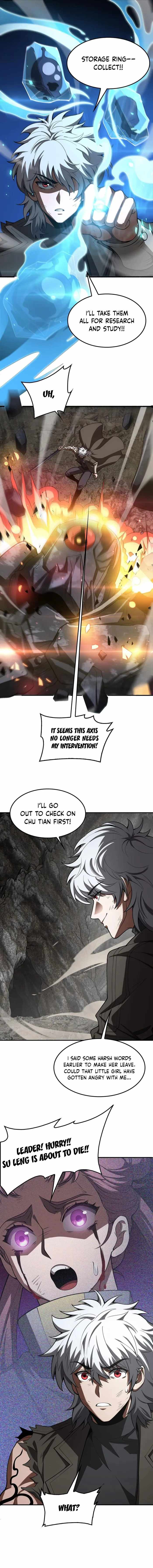 The Ten Thousand Races Invasion: Guardian of the Rear Chapter 55 - Page 13