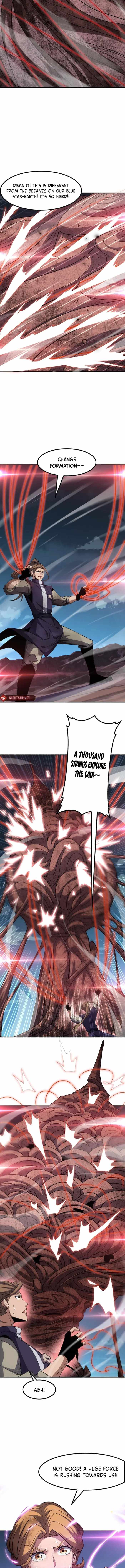 The Ten Thousand Races Invasion: Guardian of the Rear Chapter 56 - Page 2