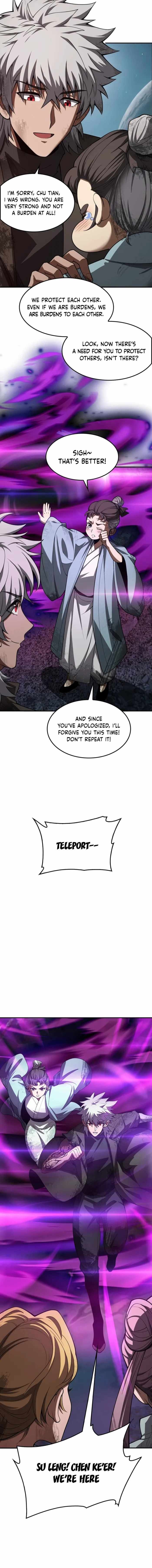 The Ten Thousand Races Invasion: Guardian of the Rear Chapter 56 - Page 11