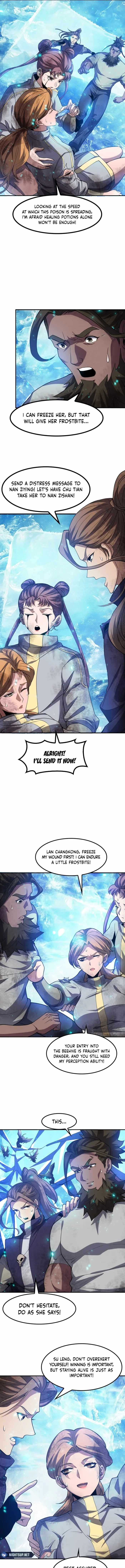 The Ten Thousand Races Invasion: Guardian of the Rear Chapter 56 - Page 7