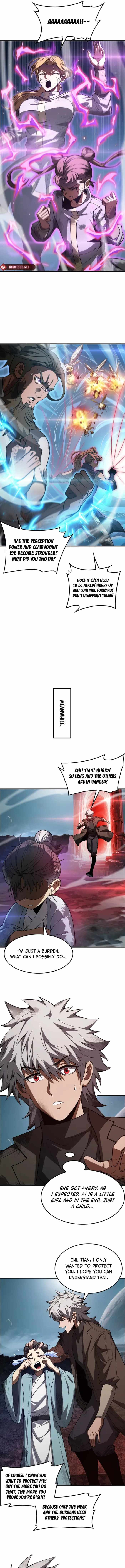 The Ten Thousand Races Invasion: Guardian of the Rear Chapter 56 - Page 10