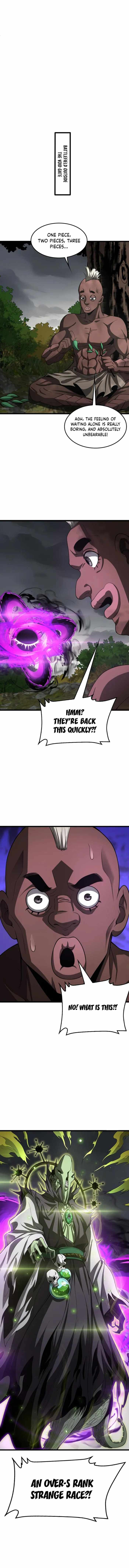 The Ten Thousand Races Invasion: Guardian of the Rear Chapter 57 - Page 11