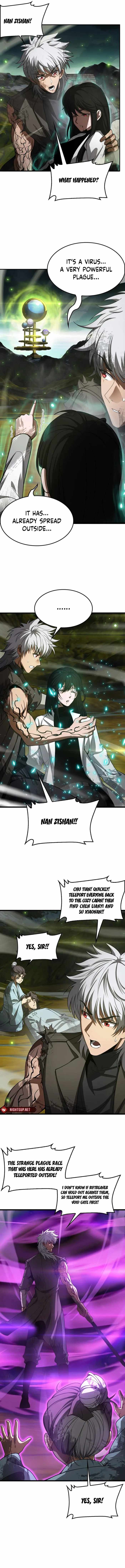 The Ten Thousand Races Invasion: Guardian of the Rear Chapter 57 - Page 10