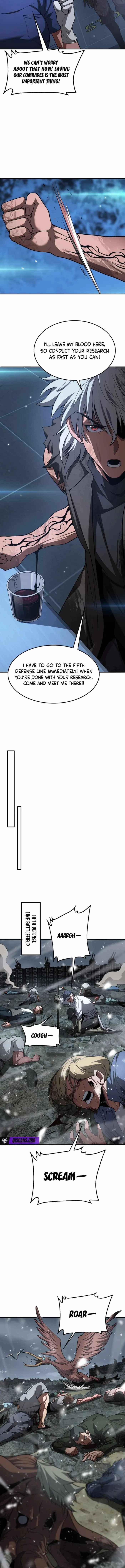 The Ten Thousand Races Invasion: Guardian of the Rear Chapter 58 - Page 11