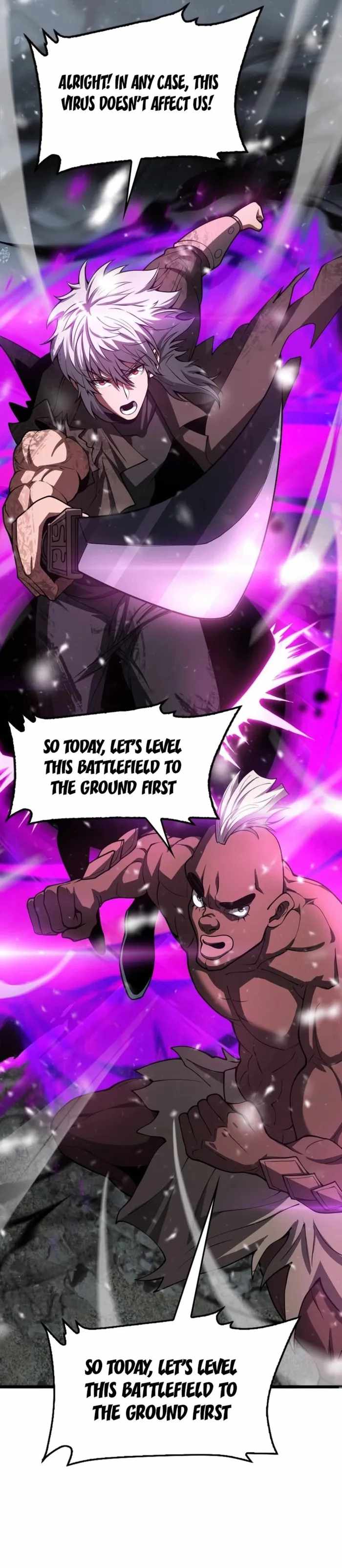 The Ten Thousand Races Invasion: Guardian of the Rear Chapter 58 - Page 13