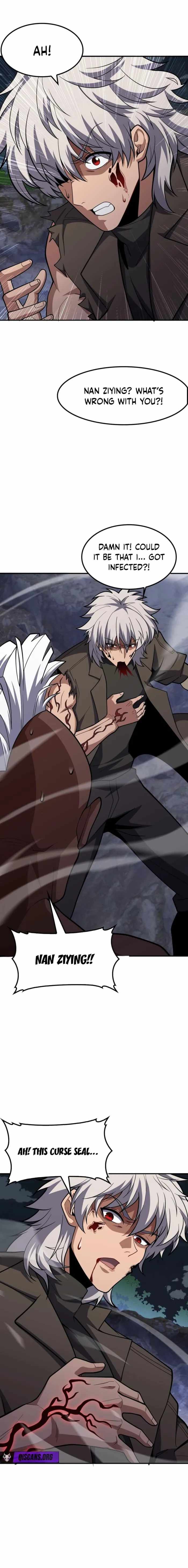 The Ten Thousand Races Invasion: Guardian of the Rear Chapter 58 - Page 3