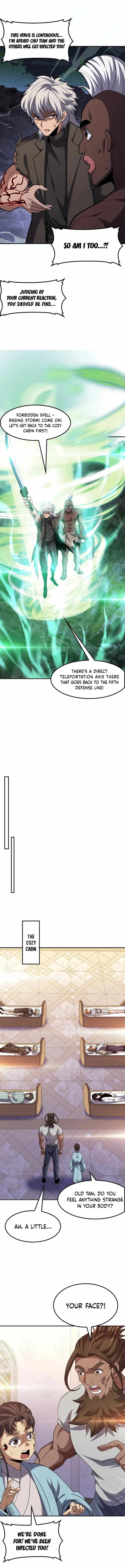 The Ten Thousand Races Invasion: Guardian of the Rear Chapter 58 - Page 5