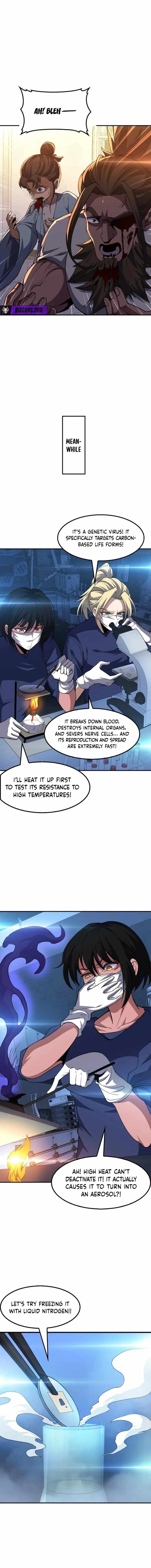 The Ten Thousand Races Invasion: Guardian of the Rear Chapter 58 - Page 6