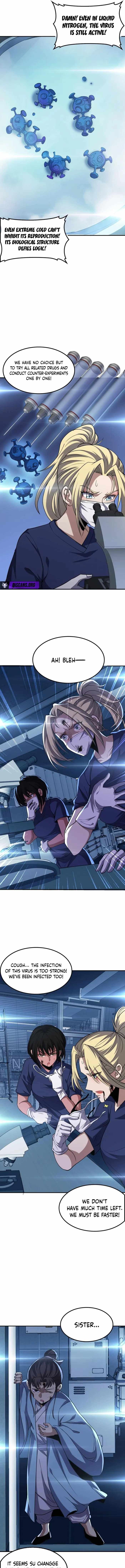 The Ten Thousand Races Invasion: Guardian of the Rear Chapter 58 - Page 7