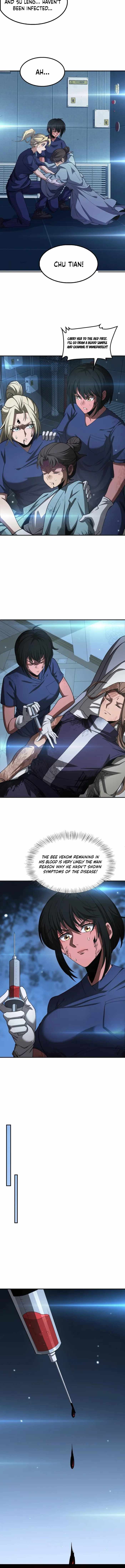 The Ten Thousand Races Invasion: Guardian of the Rear Chapter 58 - Page 8